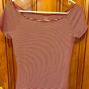 Old Navy Boatneck Tee Shirt